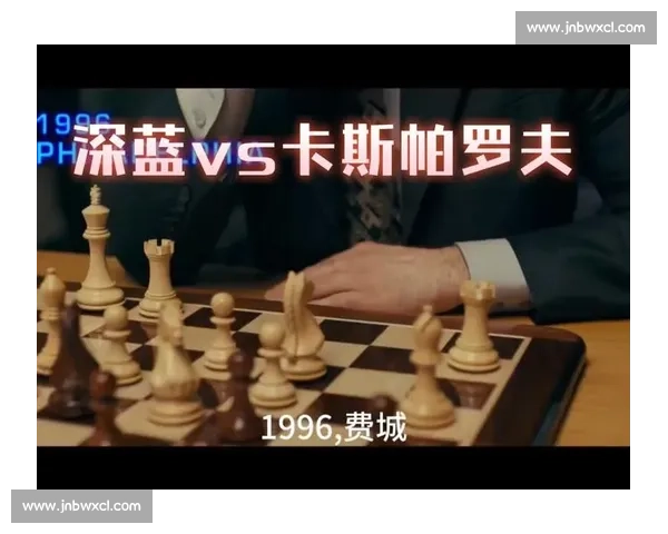 冷战背景下的卡尔波夫与卡斯帕罗夫世纪对决揭示国际象棋权力更迭史